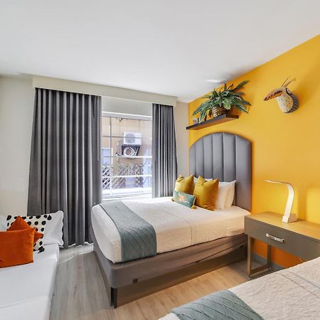 Claremont Hotel 迈阿密海滩 外观 照片