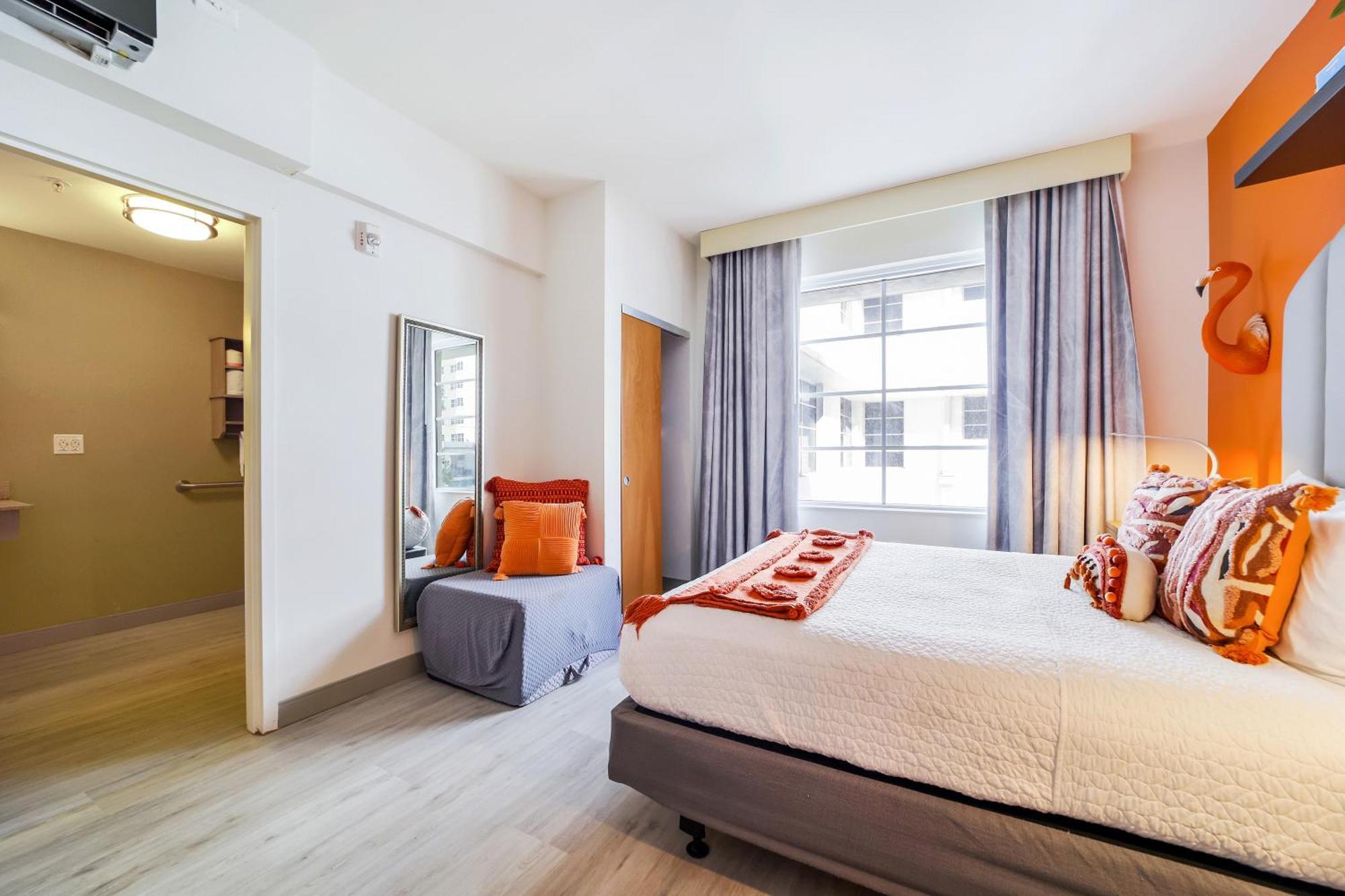 Claremont Hotel 迈阿密海滩 外观 照片