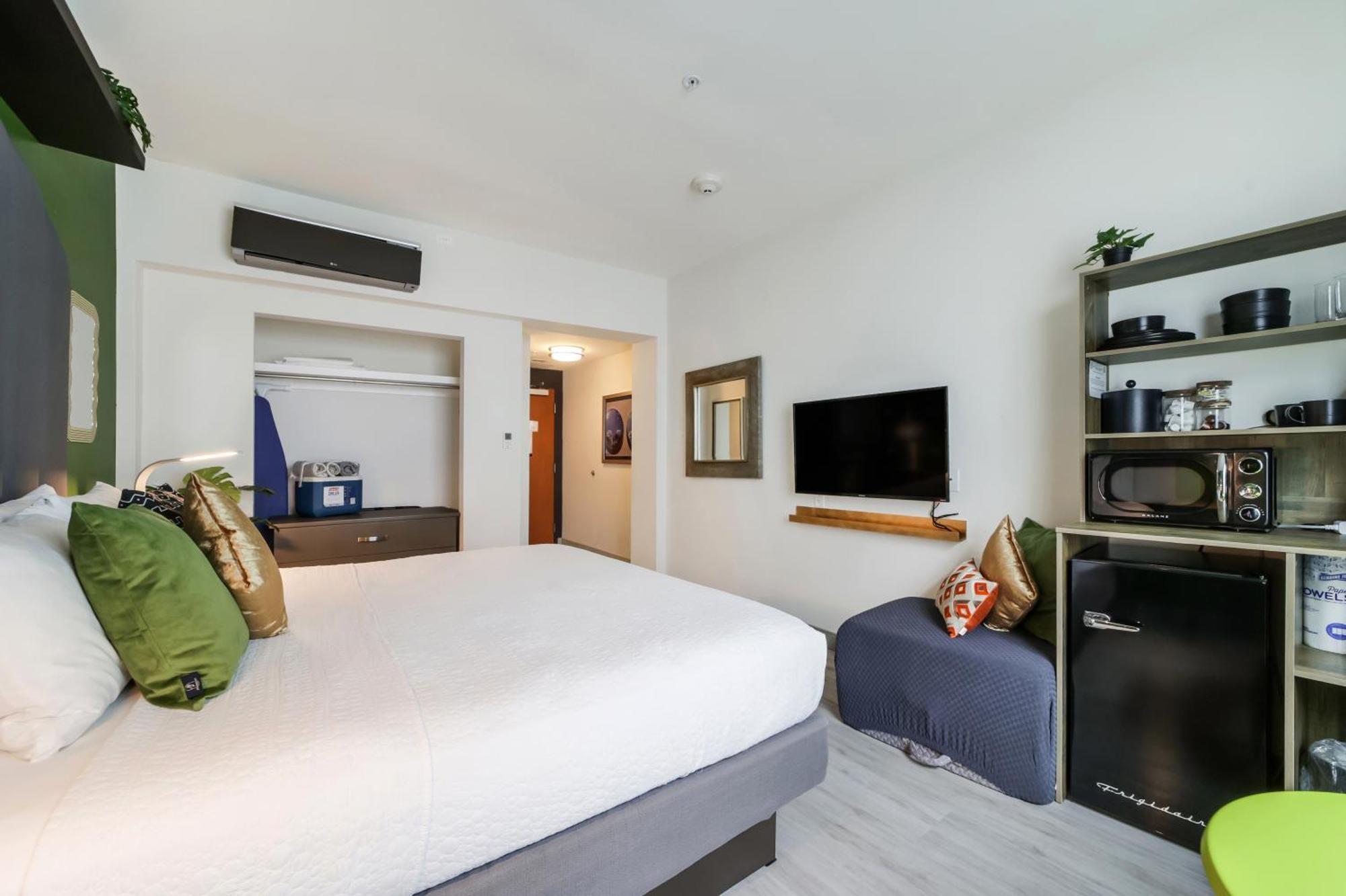 Claremont Hotel 迈阿密海滩 外观 照片